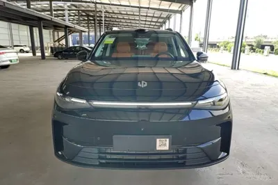 Leapmotor C16 2026, 7700 км, за 156665.87 CNY