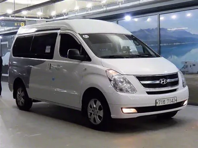 Hyundai Starex · 2014 год