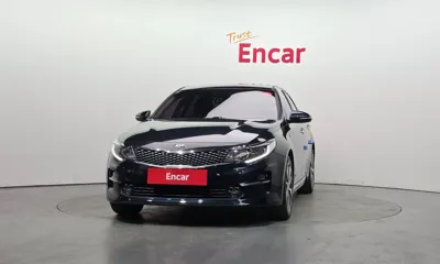 Kia K5 2016, 143173 км, за 7500000 KRW