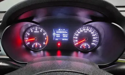 Kia K5 2018, 98718 км, за 9900000 KRW - фото 8