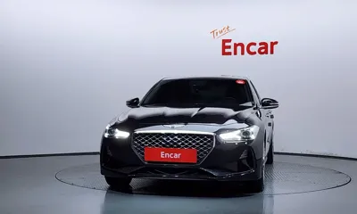 Genesis G70 2020, 54370 км, за 22900000 KRW - фото 3