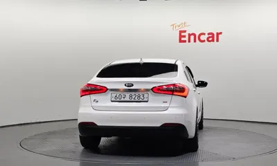 Kia K3 2013, 130344 км, за 4500000 KRW
