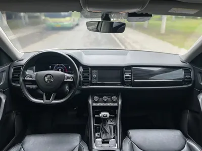 Skoda Kodiaq 2020, 65000 км, за 63000 CNY - фото 15