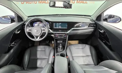 Kia Niro 2020, 147160 км, за 13900000 KRW - фото 7