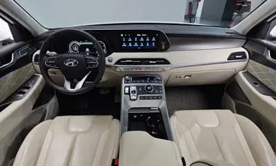 Hyundai Palisade 2022, 69009 км, за 30800000 KRW - фото 7
