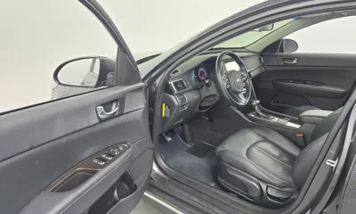 Kia K5 2016, 123072 км, за 6900000 KRW - фото 10
