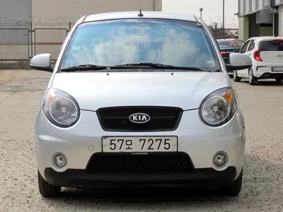 Kia Morning 2010, 122393 км, за 1400000 KRW - фото 2