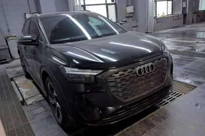 Audi Q4 e-tron 2024, 33100 км, за 150085.57 CNY - фото 3