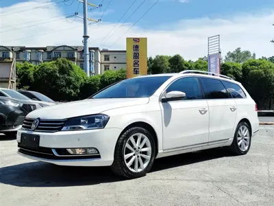 Volkswagen Magotan (Import) · 2015 год