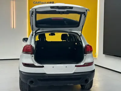 Qoros Qoros 5 2019, 68000 км, за 23800 CNY - фото 10