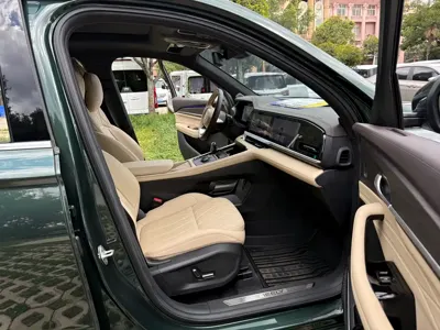 Geely Xingyue L 2025, 8000 км, за 102800 CNY - фото 6