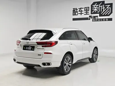 Honda Avancier 2022, 66400 км, за 115800 CNY