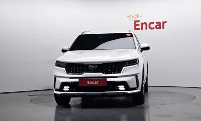 Kia Sorento 2021, 23984 км, за 34400000 KRW