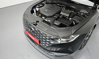 Hyundai Grandeur 2021, 50037 км, за 24900000 KRW - фото 6