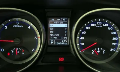 Hyundai Santafe 2015, 158199 км, за 9500000 KRW - фото 8