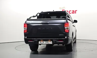 KG_Mobility_Ssangyong Rexton 2021, 51851 км, за 18400000 KRW - фото 4