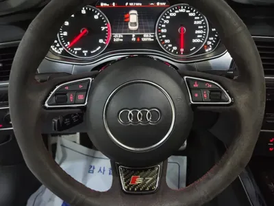 Audi A7 2016, 120770 км, за 17500000 KRW - фото 9