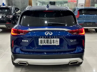 Infiniti QX50 2019, 90000 км, за 79800 CNY - фото 3
