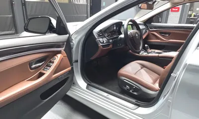 BMW 5-Series 2016, 164218 км, за 11700000 KRW - фото 10