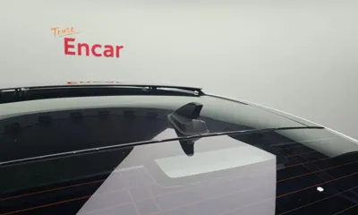 Renault-KoreaSamsung SM7 2016, 144464 км, за 99990000 KRW - фото 34