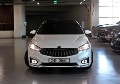 Kia K7 2016, 132938 км, за 10300000 KRW