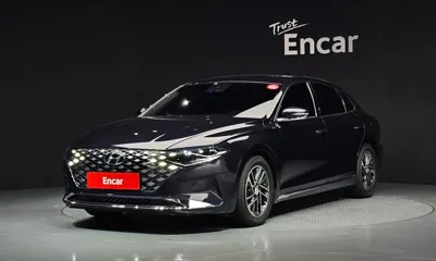 Hyundai Grandeur · 2021 год