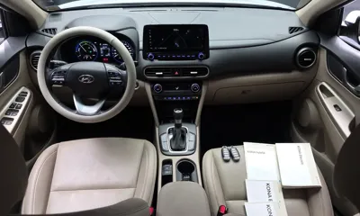 Hyundai Kona 2020, 80571 км, за 18700000 KRW - фото 7