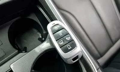 Hyundai Santafe 2023, 90360 км, за 20500000 KRW - фото 29