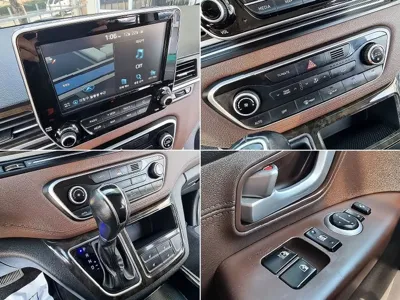 Hyundai Starex 2019, 134762 км, за 17300000 KRW - фото 11