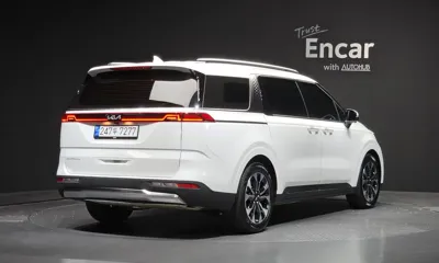 Kia Canival 2023, 41907 км, за 32500000 KRW