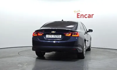 ChevroletGMDaewoo Malibu 2017, 110520 км, за 7000000 KRW - фото 4