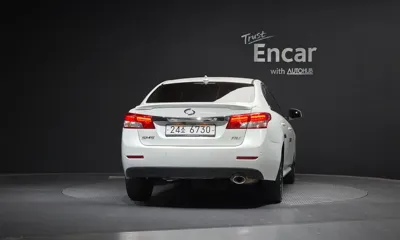 Renault-KoreaSamsung SM5 2014, 116760 км, за 3500000 KRW