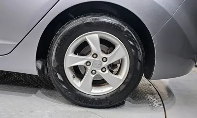 Hyundai Avante 2013, 136751 км, за 4200000 KRW - фото 21