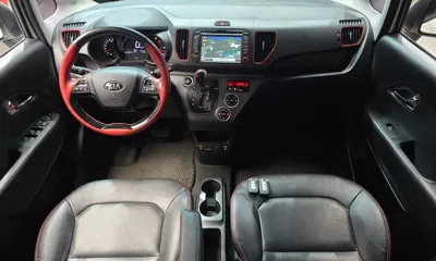 Kia Ray 2016, 106801 км, за 8300000 KRW - фото 7