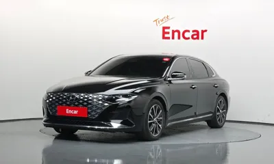 Hyundai Grandeur · 2022 год