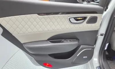 Renault-KoreaSamsung SM6 2016, 131984 км, за 6900000 KRW - фото 25