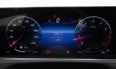Mercedes-Benz A-Class 2024, 1084 км, за 33000000 KRW - фото 8