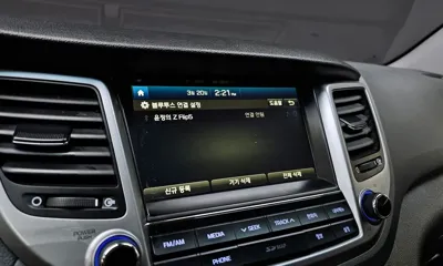 Hyundai Tucson 2018, 77079 км, за 13400000 KRW - фото 16