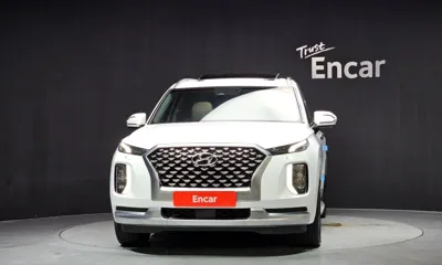Hyundai Palisade 2021, 56228 км, за 31500000 KRW