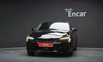Kia K5 2025, 22583 км, за 37500000 KRW
