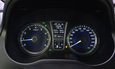 Hyundai Grandeur 2016, 93071 км, за 7700000 KRW - фото 8