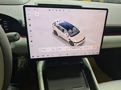 Zeekr 极氪007GT 2025, 18200 км, за 171200 CNY - фото 13