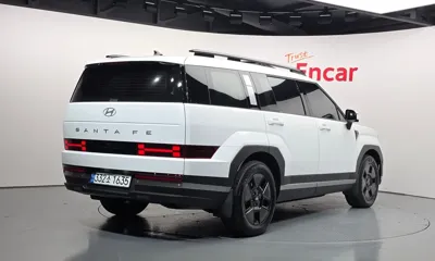 Hyundai Santafe 2024, 13629 км, за 38500000 KRW - фото 2