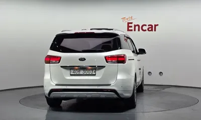 Kia Canival 2018, 59265 км, за 14800000 KRW