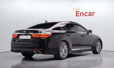 Kia K9 2018, 118511 км, за 12800000 KRW - фото 2