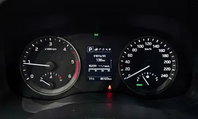 Hyundai Tucson 2018, 80123 км, за 16500000 KRW - фото 8
