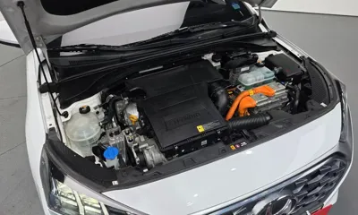 Hyundai Ioniq 2020, 142231 км, за 13900000 KRW - фото 6