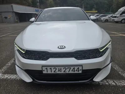 Kia K5 · 2020 год