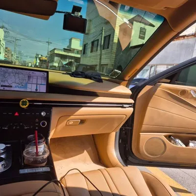 Genesis G80 2025, 45000 км, за 48500000 KRW - фото 9