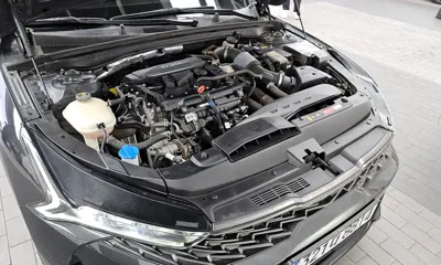 Kia K5 2021, 56573 км, за 17900000 KRW - фото 6